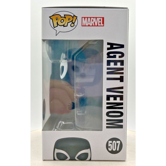 Funko Pop! Marvel Agent Venom #507 F26 - Picture 2 of 6